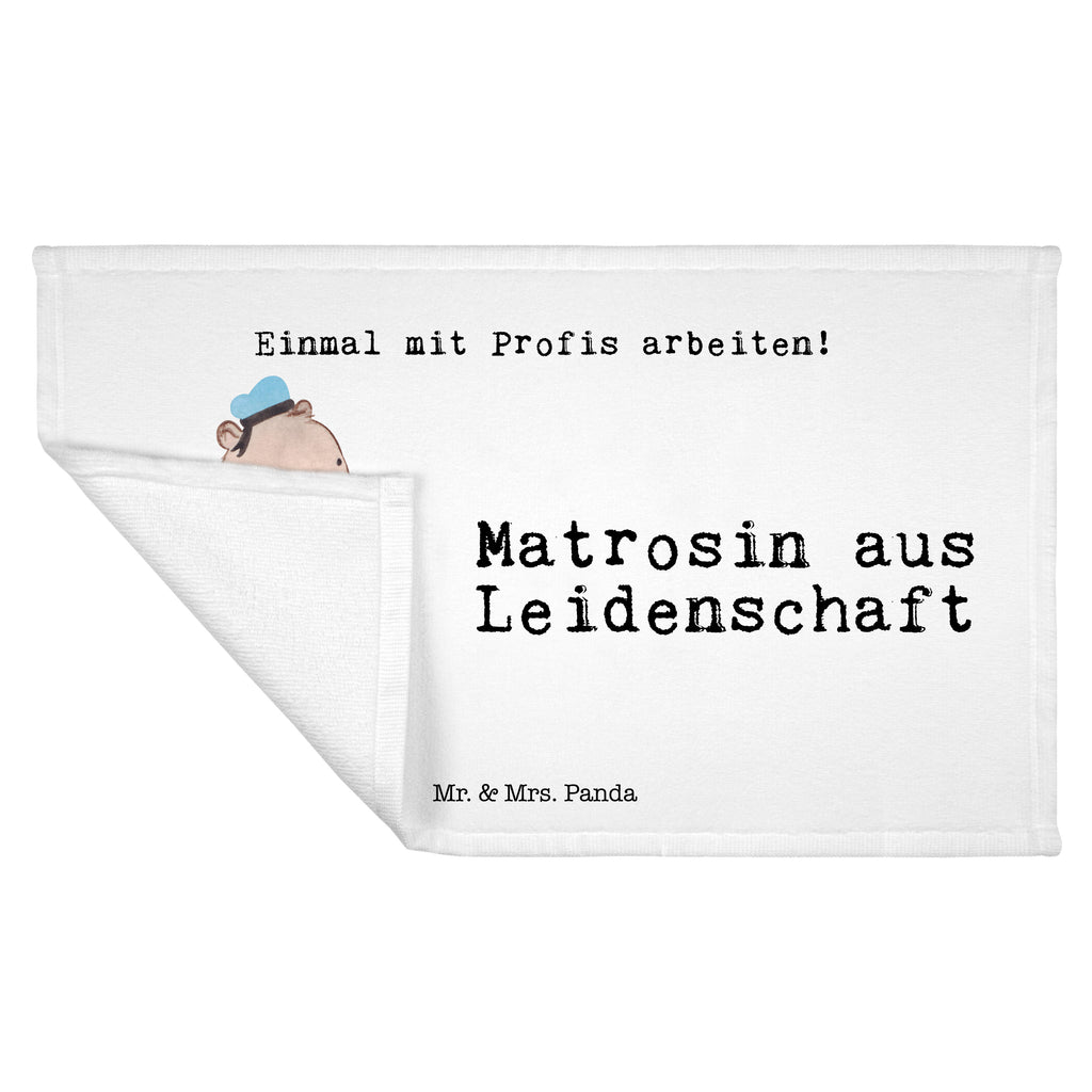 Handtuch Matrosin aus Leidenschaft Gästetuch, Reisehandtuch, Sport Handtuch, Frottier, Kinder Handtuch, Beruf, Ausbildung, Jubiläum, Abschied, Rente, Kollege, Kollegin, Geschenk, Schenken, Arbeitskollege, Mitarbeiter, Firma, Danke, Dankeschön, Matrosin, Seeleute, Schiff, Schiffsmechanikerin