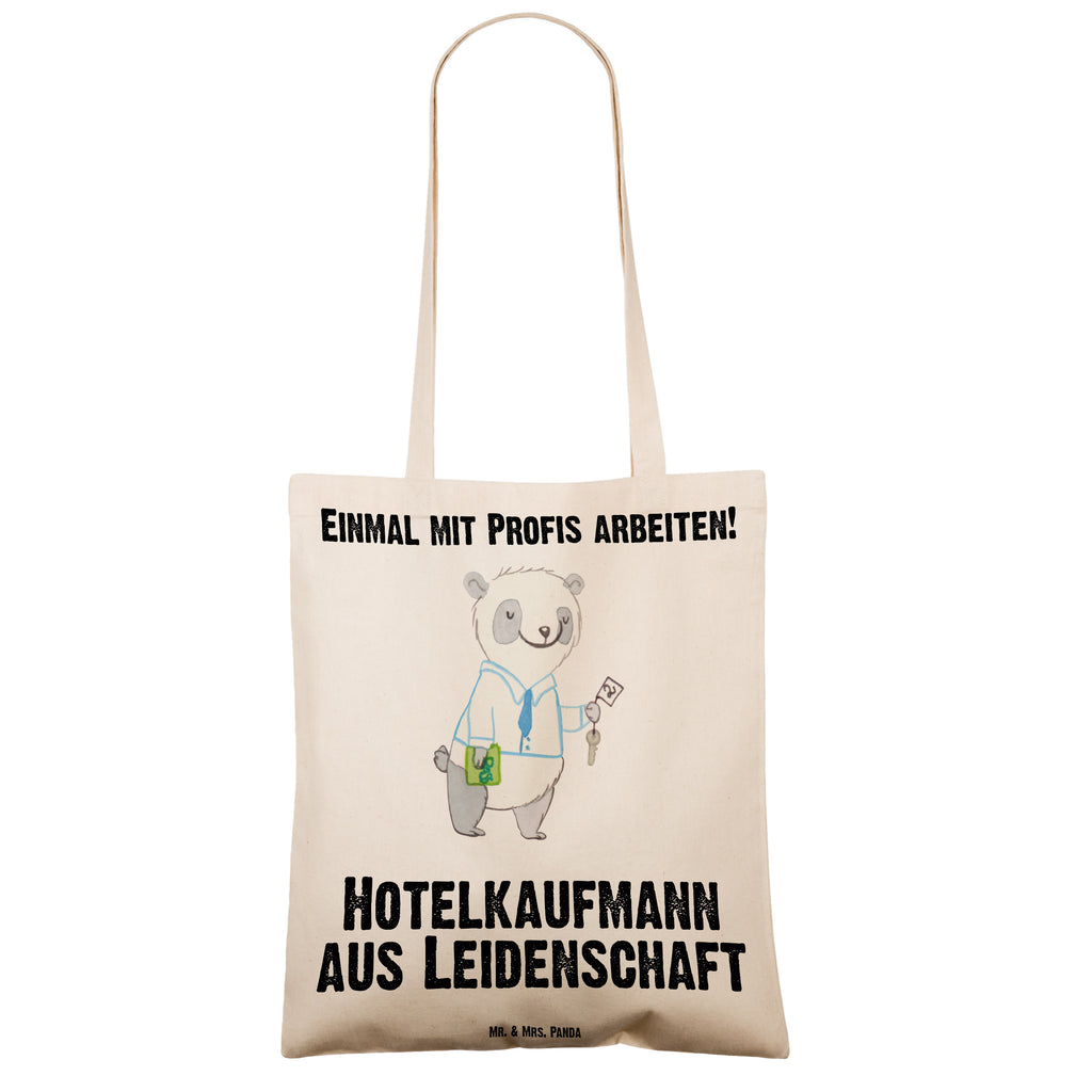 Tragetasche Hotelkaufmann aus Leidenschaft Beuteltasche, Beutel, Einkaufstasche, Jutebeutel, Stoffbeutel, Tasche, Shopper, Umhängetasche, Strandtasche, Schultertasche, Stofftasche, Tragetasche, Badetasche, Jutetasche, Einkaufstüte, Laptoptasche, Beruf, Ausbildung, Jubiläum, Abschied, Rente, Kollege, Kollegin, Geschenk, Schenken, Arbeitskollege, Mitarbeiter, Firma, Danke, Dankeschön, Hotelkaufmann, Hotelfachmann, Hotelfachangestellter, Hotelier, Hoteleröffnung