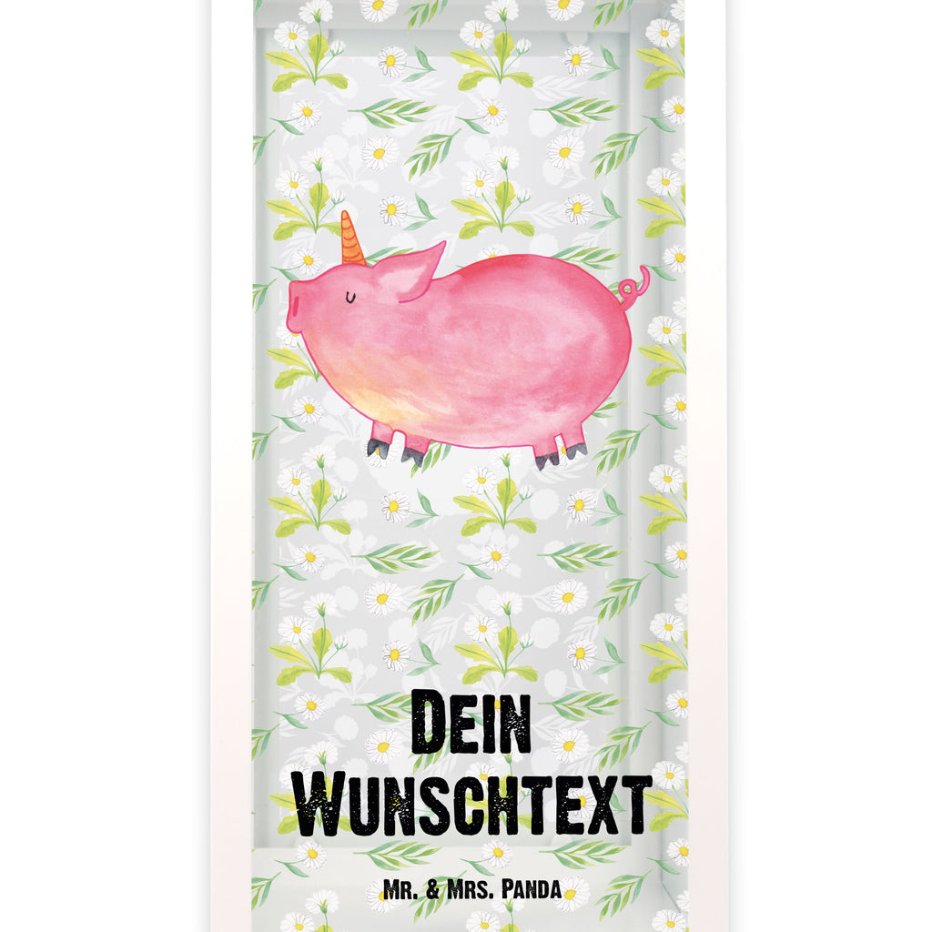 Personalisierte Deko Laterne Einhorn Schweinhorn Gartenlampe, Gartenleuchte, Gartendekoration, Gartenlicht, Laterne kleine Laternen, XXL Laternen, Laterne groß, Einhorn, Einhörner, Einhorn Deko, Pegasus, Unicorn, Party, Spaß, Schwein, Schweinhorn, Bauer, witzig. lustig, Spruch, geschenk, Pig, Piggy, funny, english, englisch