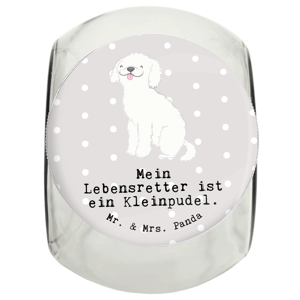 Leckerli Glas Kleinpudel Lebensretter Leckerli Glas, Leckerli Glas Hund, Leckerli Glas Katze, Leckerli Dose, Hundeleckerlies Behälter, Hund, Hunderasse, Rassehund, Hundebesitzer, Geschenk, Tierfreund, Schenken, Welpe, Pudel, Kleinpudel