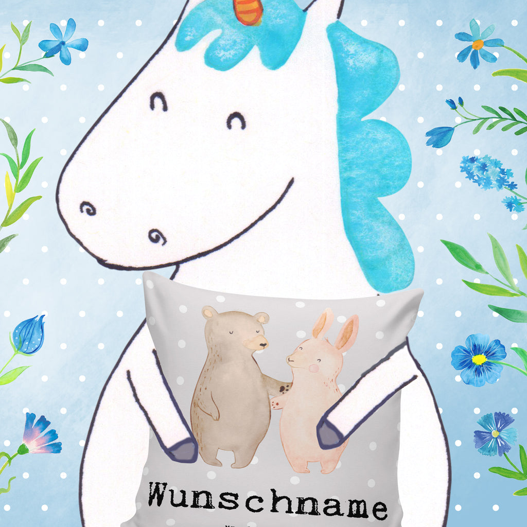 Personalisiertes Kissen Hase Bester Kumpel der Welt Kissen, personalisiert, Name, Wunschname, bedrucken, Kopfkissen, für, Dankeschön, Geschenk, Schenken, Geburtstag, Geburtstagsgeschenk, Geschenkidee, Danke, Bedanken, Mitbringsel, Freude machen, Geschenktipp, Kumpel, Kumpane, bester Freund, Bro, Buddy, Kollege, best friends, Freundschaft, Liebster, Bester