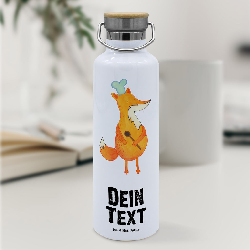 Personalisierte Trinkflasche Fuchs Koch Personalisierte Trinkflasche, Trinkflasche mit Namen, Trinkflasche bedrucken, Flasche personalisiert, Trinkflasch mit Aufdruck, Trinkflasche Werbegeschenk, Namensaufdruck Trinkflasche, Sportflasche personalisiert, Trinkflasche Sport, Fuchs, Füchse, Koch Geschenk, Küche Spruch, Küche Deko, Köche, Bäcker, Party Spruch, Spruch lustig, witzig