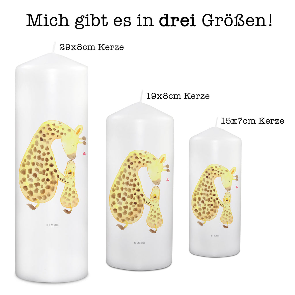 Kerze Giraffe mit Kind Kerze, Taufkerze, Kommunionskerze, Geburtstagskerze, Geschenk Kerze, Taufgeschenk Kerze, Kerze mit Druck, Besondere Kerze, Geschenkidee Kerze, Kerze für Kommunion, Geburtstag Kerze, Kommunion Kerze, Afrika, Wildtiere, Giraffe, Kind, Mutter, Mama, Tochter, Sohn, Lieblingsmensch