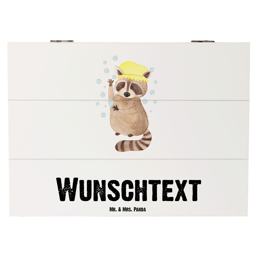 Personalisierte Holzkiste Waschbär Holzkiste mit Namen, Kiste mit Namen, Schatzkiste mit Namen, Truhe mit Namen, Schatulle mit Namen, Erinnerungsbox mit Namen, Erinnerungskiste, mit Namen, Dekokiste mit Namen, Aufbewahrungsbox mit Namen, Holzkiste Personalisiert, Kiste Personalisiert, Schatzkiste Personalisiert, Truhe Personalisiert, Schatulle Personalisiert, Erinnerungsbox Personalisiert, Erinnerungskiste Personalisiert, Dekokiste Personalisiert, Aufbewahrungsbox Personalisiert, Geschenkbox personalisiert, GEschenkdose personalisiert, Tiermotive, Gute Laune, lustige Sprüche, Tiere, Waschbär, Tagträumen, Plan, Fröhlich, waschen, Seifenblasen