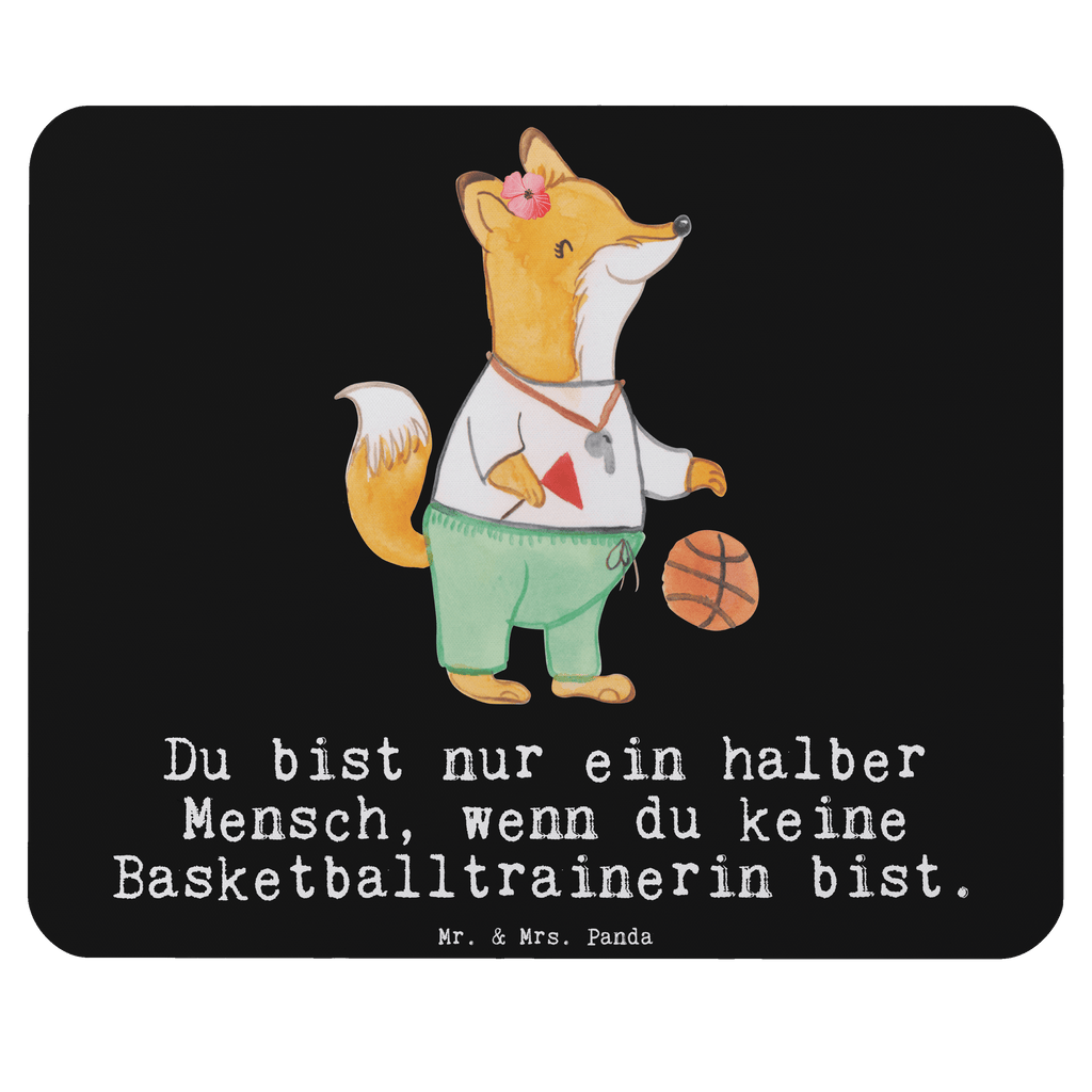 Mauspad Basketballtrainerin mit Herz Mousepad, Computer zubehör, Büroausstattung, PC Zubehör, Arbeitszimmer, Mauspad, Einzigartiges Mauspad, Designer Mauspad, Mausunterlage, Mauspad Büro, Beruf, Ausbildung, Jubiläum, Abschied, Rente, Kollege, Kollegin, Geschenk, Schenken, Arbeitskollege, Mitarbeiter, Firma, Danke, Dankeschön, Basketballtrainerin, Basketball, Sport, Ballsport, Basketballcoach, Basketballerin, Verein