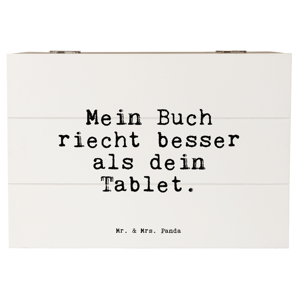 Holzkiste Sprüche und Zitate Mein Buch riecht besser als dein Tablet. Holzkiste, Kiste, Schatzkiste, Truhe, Schatulle, XXL, Erinnerungsbox, Erinnerungskiste, Dekokiste, Aufbewahrungsbox, Geschenkbox, Geschenkdose, Spruch, Sprüche, lustige Sprüche, Weisheiten, Zitate, Spruch Geschenke, Spruch Sprüche Weisheiten Zitate Lustig Weisheit Worte