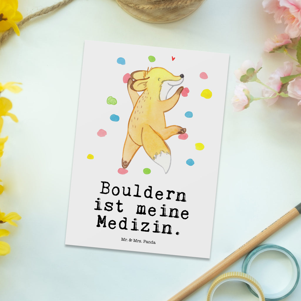 Postkarte Fuchs Bouldern Medizin Postkarte, Karte, Geschenkkarte, Grußkarte, Einladung, Ansichtskarte, Geburtstagskarte, Einladungskarte, Dankeskarte, Ansichtskarten, Einladung Geburtstag, Einladungskarten Geburtstag, Geschenk, Sport, Sportart, Hobby, Schenken, Danke, Dankeschön, Auszeichnung, Gewinn, Sportler, bouldern, Klettern, Kletterhalle, Boulderhalle