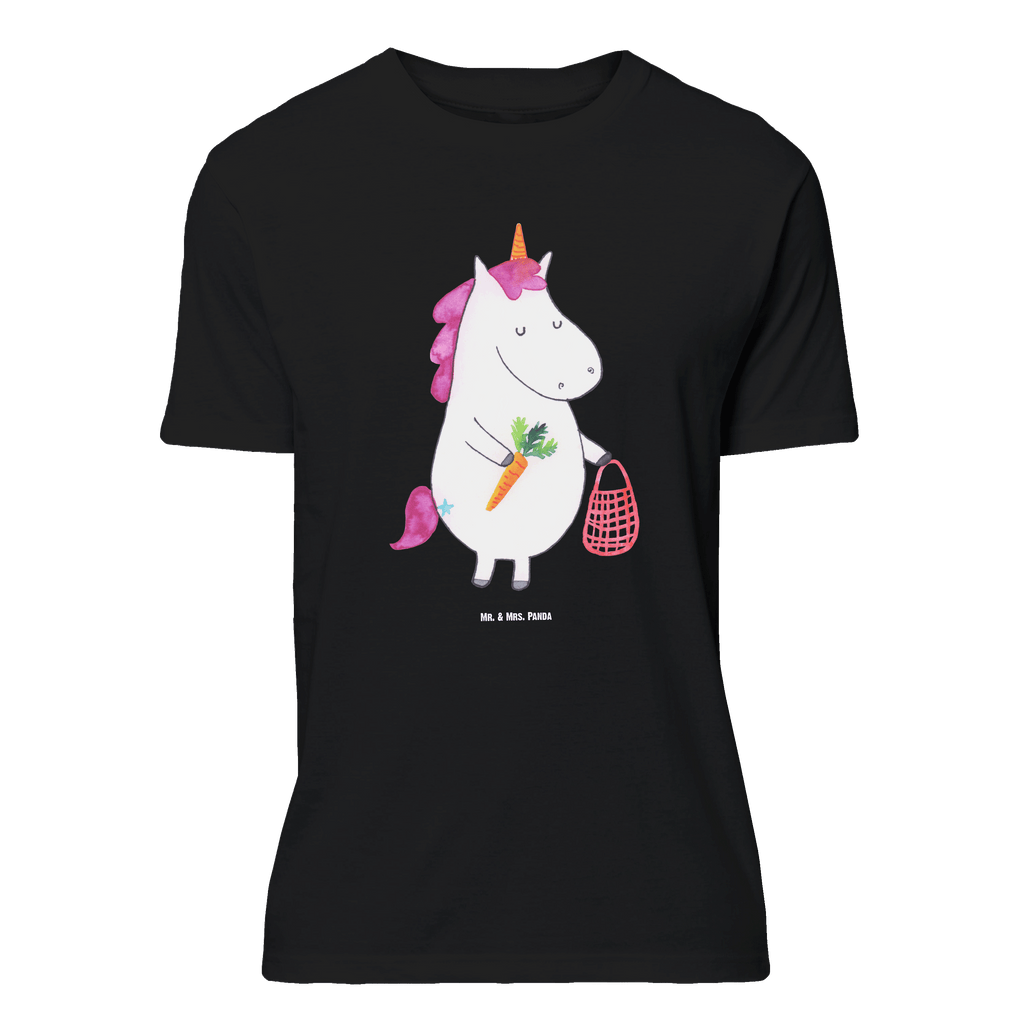 T-Shirt Standard Einhorn Vegan T-Shirt, Shirt, Tshirt, Lustiges T-Shirt, T-Shirt mit Spruch, Party, Junggesellenabschied, Jubiläum, Geburstag, Herrn, Damen, Männer, Frauen, Schlafshirt, Nachthemd, Sprüche, Einhorn, Einhörner, Einhorn Deko, Pegasus, Unicorn, vegan, Gesund leben, Vegetariar, Rohkost, Gesund essen, Veganismus, Veganer