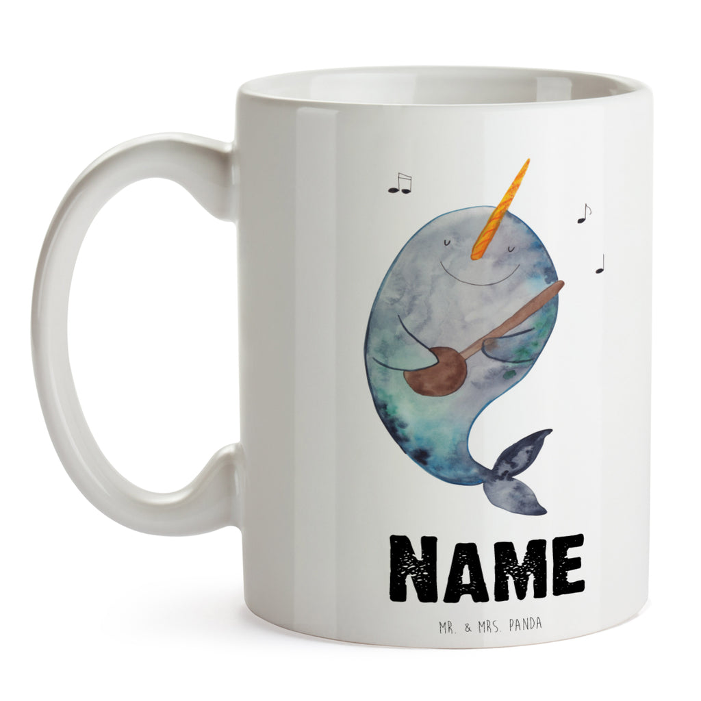 Personalisierte Tasse Narwal Gitarre Personalisierte Tasse, Namenstasse, Wunschname, Personalisiert, Tasse, Namen, Drucken, Tasse mit Namen, Meerestiere, Meer, Urlaub, Narwal, Wal, Tanzen, Probleme, Problemlösung, Frust, Gespräche, Gitarre