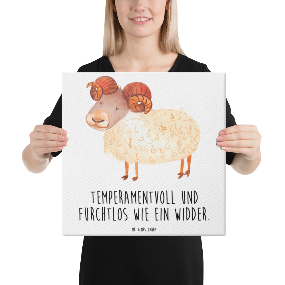 Leinwand Bild Sternzeichen Widder Leinwand, Bild, Kunstdruck, Wanddeko, Dekoration, Tierkreiszeichen, Sternzeichen, Horoskop, Astrologie, Aszendent, Widder Geschenk, Widder Sternzeichen, Geschenk März, Geschenk April, Geburtstag März, Geburtstag April, Bock, Schafbock