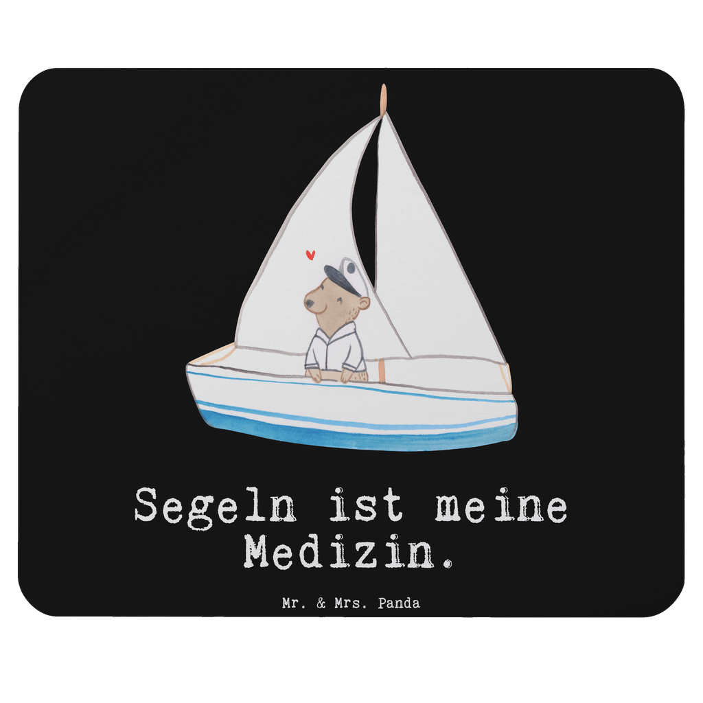 Mauspad Bär Segeln Medizin Mousepad, Computer zubehör, Büroausstattung, PC Zubehör, Arbeitszimmer, Mauspad, Einzigartiges Mauspad, Designer Mauspad, Mausunterlage, Mauspad Büro, Geschenk, Sport, Sportart, Hobby, Schenken, Danke, Dankeschön, Auszeichnung, Gewinn, Sportler, segeln, Segeltörn, Segelboot, Segelschule, Yachtclub