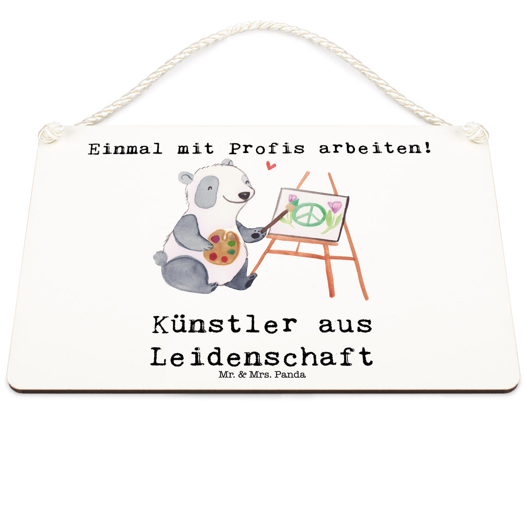 Deko Schild Künstler aus Leidenschaft Dekoschild, Deko Schild, Schild, Tür Schild, Türschild, Holzschild, Wandschild, Wanddeko, Beruf, Ausbildung, Jubiläum, Abschied, Rente, Kollege, Kollegin, Geschenk, Schenken, Arbeitskollege, Mitarbeiter, Firma, Danke, Dankeschön, Künstler, Maler, Kunstmaler, Galerie Eröffnung, Kunstschule