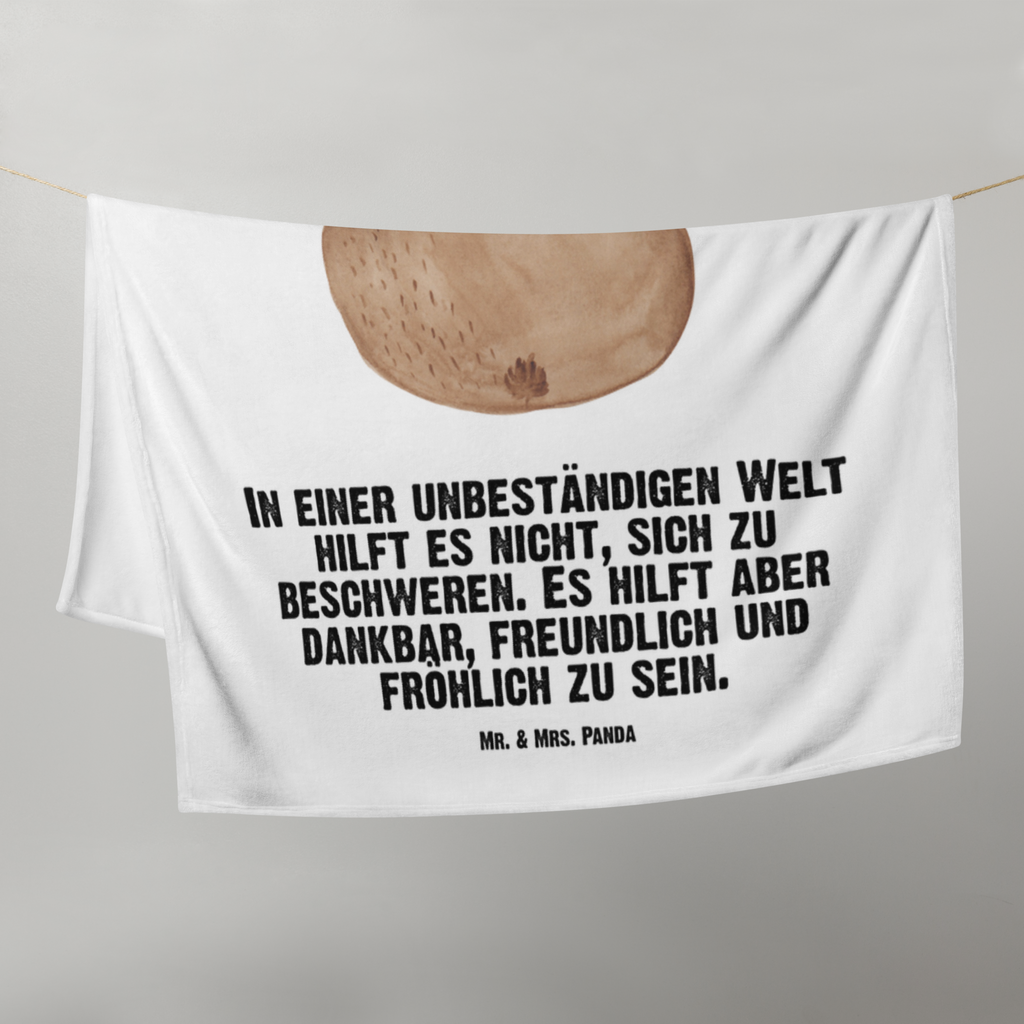 Babydecke Bär Schulterblick Babydecke, Babygeschenk, Geschenk Geburt, Babyecke Kuscheldecke, Krabbeldecke, Bär, Teddy, Teddybär, Selbstachtung, Weltansicht, Motivation, Bären, Bärenliebe, Weisheit