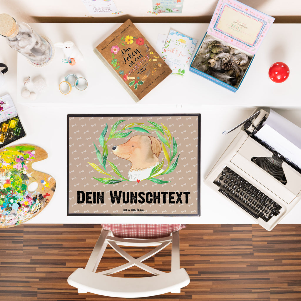 Personalisierte Schreibtischunterlage Hund Ranke Personalisierte Schreibunterlage, Personalisierte Schreibtischauflage, Personalisierte Schreibtisch Unterlagen, Schreibunterlage mit Namen, Schreibtischauflage mit Namen, Schreibtisch Unterlagen mit Namen, Selbst gestalten, Namensaufdruck, Namenspersonalisierung, Hund, Hundemotiv, Haustier, Hunderasse, Tierliebhaber, Hundebesitzer, Sprüche, Ranke, Therapie, Selbsttherapie, Hundeliebe, Hundeglück, Hunde