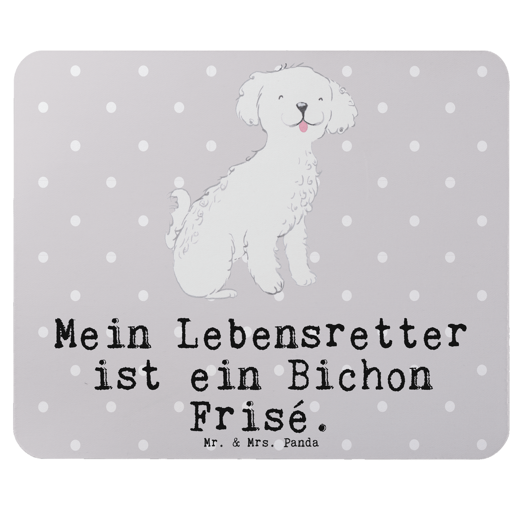 Mauspad Bichon Frisé Lebensretter Mousepad, Computer zubehör, Büroausstattung, PC Zubehör, Arbeitszimmer, Mauspad, Einzigartiges Mauspad, Designer Mauspad, Mausunterlage, Mauspad Büro, Hund, Hunderasse, Rassehund, Hundebesitzer, Geschenk, Tierfreund, Schenken, Welpe, Bichon Frisé