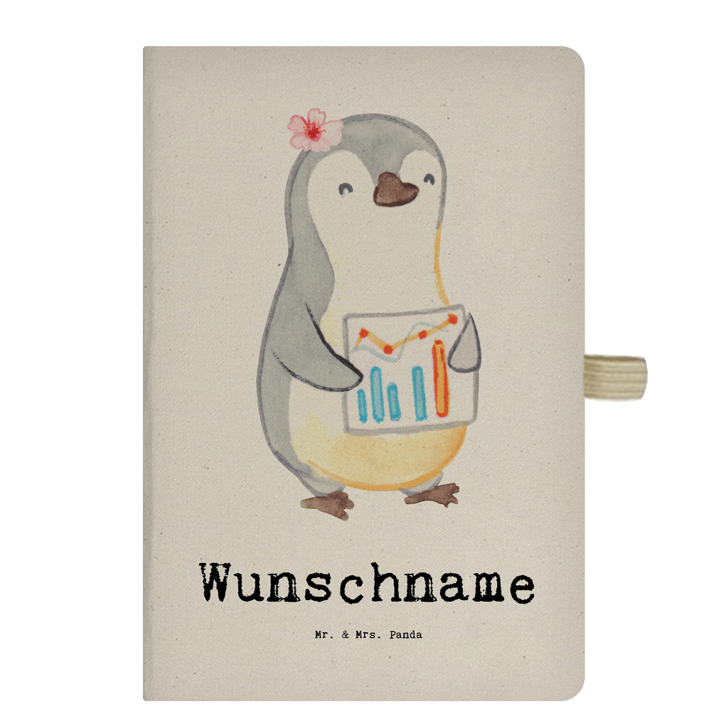 DIN A4 Personalisiertes Notizbuch Wirtschaftsanalytikerin mit Herz Personalisiertes Notizbuch, Notizbuch mit Namen, Notizbuch bedrucken, Personalisierung, Namensbuch, Namen, Beruf, Ausbildung, Jubiläum, Abschied, Rente, Kollege, Kollegin, Geschenk, Schenken, Arbeitskollege, Mitarbeiter, Firma, Danke, Dankeschön