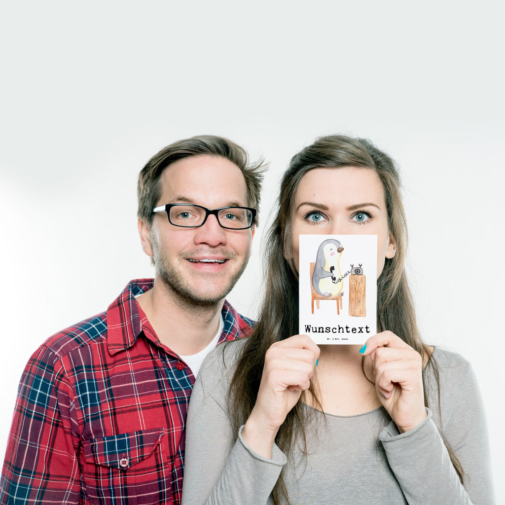 Personalisierte Postkarte Pinguin Bester Lästerpartner der Welt Postkarte mit Namen, Postkarte bedrucken, Postkarte mit Wunschtext, Postkarte personalisierbar, Geschenkkarte mit Namen, Grußkarte mit Namen, Karte mit Namen, Einladung mit Namen, Ansichtskarte mit Namen, Geschenkkarte mit Wunschtext, Grußkarte mit Wunschtext, Karte mit Wunschtext, Einladung mit Wunschtext, Ansichtskarte mit Wunschtext, für, Dankeschön, Geschenk, Schenken, Geburtstag, Geburtstagsgeschenk, Geschenkidee, Danke, Bedanken, Mitbringsel, Freude machen, Geschenktipp, Lästerpartner, Lesterpartner, lestern, Lästerschwester, Lästern, beste Freundin, Freundin, Spaß, bff