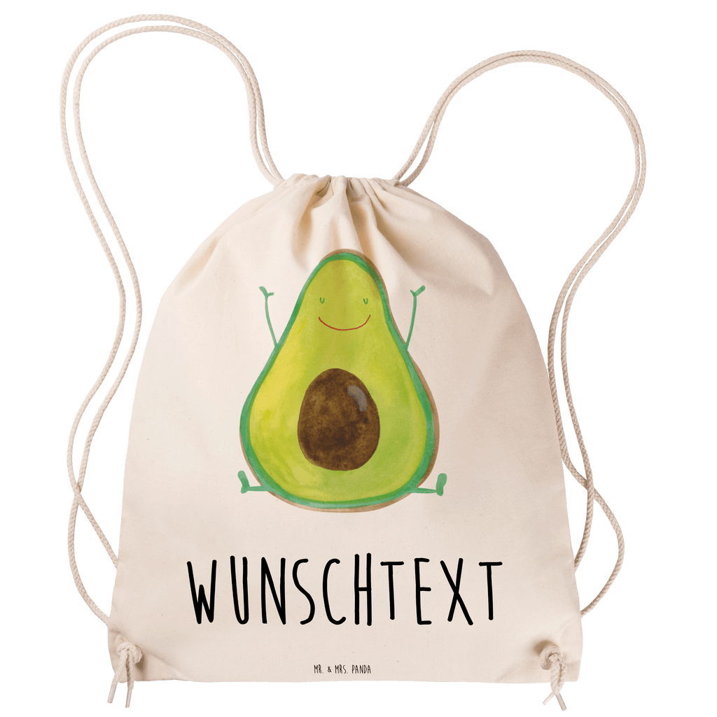 Personalisierter Sportbeutel Avocado Happy Personalisierter Sportbeutel, Personalisierter Beutel, Personalisierte Sporttasche, Personalisierter Tasche, Personalisierter Stoffbeutel, Personalisierter Sportbeutel Kinder, Sportbeutel mit Namen, Turnbeutel mit Namen, Beutel mit Namen, Sporttasche mit Namen, Tasche mit Namen, Stoffbeutel mit Namen, Sportbeutel Kinder mit Namen, Wunschtext, Wunschnamen, Personalisierbar, Personalisierung, Avocado, Veggie, Vegan, Gesund, Chaos