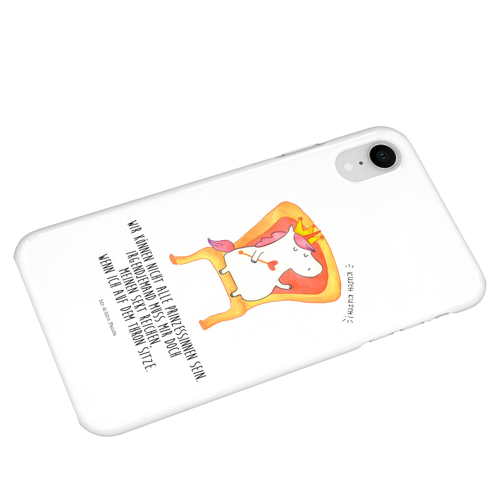 Handyhülle Einhorn König Handyhülle, Handycover, Cover, Handy, Hülle, Iphone 10, Iphone X, Einhorn, Einhörner, Einhorn Deko, Pegasus, Unicorn, König, Präsident, Bundeskanzler, Herrscher, Kaiser, Prinzessin, Krone