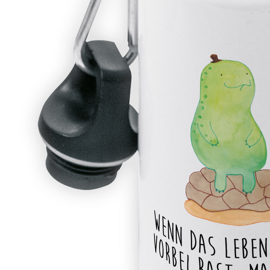 Kindertrinkflasche Schildkröte pausiert Kindertrinkflasche, Kinder Trinkflasche, Trinkflasche, Flasche, Kinderflasche, Kinder, Kids, Kindergarten Flasche, Grundschule, Jungs, Mädchen, Schildkröte, Achtsamkeit, Entschleunigen, achtsam