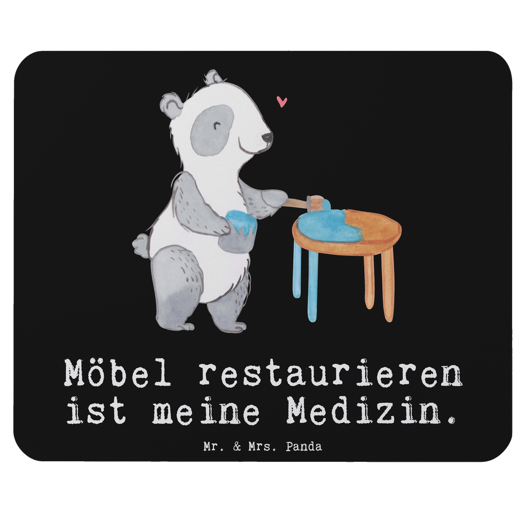 Mauspad Panda Möbel restaurieren Medizin Mousepad, Computer zubehör, Büroausstattung, PC Zubehör, Arbeitszimmer, Mauspad, Einzigartiges Mauspad, Designer Mauspad, Mausunterlage, Mauspad Büro, Geschenk, Sport, Sportart, Hobby, Schenken, Danke, Dankeschön, Auszeichnung, Gewinn, Sportler, Möbel restaurieren, antike Möbel restaurieren, Handwerk, Restaurator