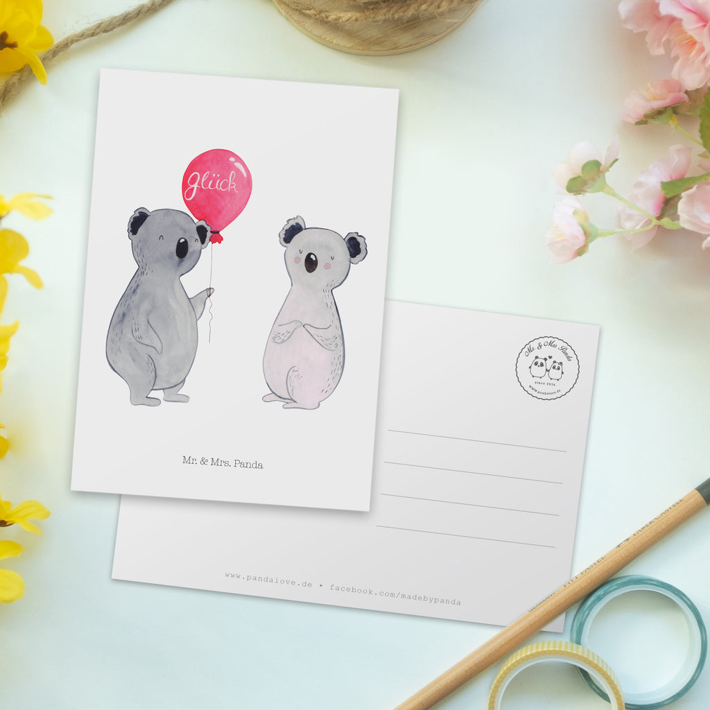 Postkarte Koala Luftballon Postkarte, Karte, Geschenkkarte, Grußkarte, Einladung, Ansichtskarte, Geburtstagskarte, Einladungskarte, Dankeskarte, Ansichtskarten, Einladung Geburtstag, Einladungskarten Geburtstag, Koala, Koalabär, Luftballon, Party, Geburtstag, Geschenk