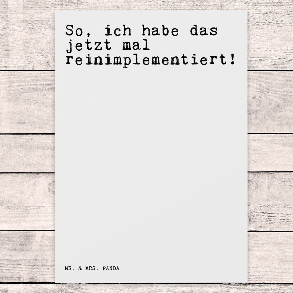 Postkarte Sprüche und Zitate So, ich habe das jetzt mal reinimplementiert! Postkarte, Karte, Geschenkkarte, Grußkarte, Einladung, Ansichtskarte, Geburtstagskarte, Einladungskarte, Dankeskarte, Ansichtskarten, Einladung Geburtstag, Einladungskarten Geburtstag, Spruch, Sprüche, lustige Sprüche, Weisheiten, Zitate, Spruch Geschenke, Spruch Sprüche Weisheiten Zitate Lustig Weisheit Worte