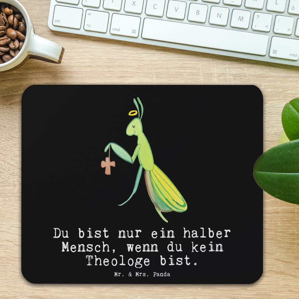 Mauspad Theologe mit Herz Mousepad, Computer zubehör, Büroausstattung, PC Zubehör, Arbeitszimmer, Mauspad, Einzigartiges Mauspad, Designer Mauspad, Mausunterlage, Mauspad Büro, Beruf, Ausbildung, Jubiläum, Abschied, Rente, Kollege, Kollegin, Geschenk, Schenken, Arbeitskollege, Mitarbeiter, Firma, Danke, Dankeschön