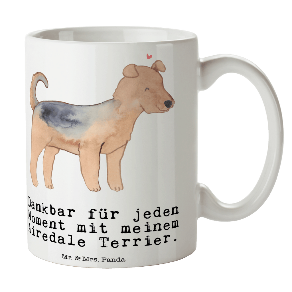 Tasse Airedale Terrier Moment Tasse, Kaffeetasse, Teetasse, Becher, Kaffeebecher, Teebecher, Keramiktasse, Porzellantasse, Büro Tasse, Geschenk Tasse, Tasse Sprüche, Tasse Motive, Kaffeetassen, Tasse bedrucken, Designer Tasse, Cappuccino Tassen, Schöne Teetassen, Hund, Hunderasse, Rassehund, Hundebesitzer, Geschenk, Tierfreund, Schenken, Welpe, Airedale Terrier