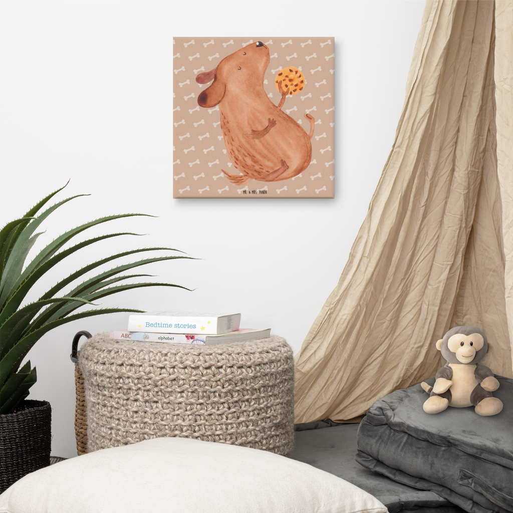 Leinwand Bild Hund Keks Leinwand, Bild, Kunstdruck, Wanddeko, Dekoration, Hund, Hundemotiv, Haustier, Hunderasse, Tierliebhaber, Hundebesitzer, Sprüche, Hundekekse, Leckerli, Hundeleckerli, Hundesnacks