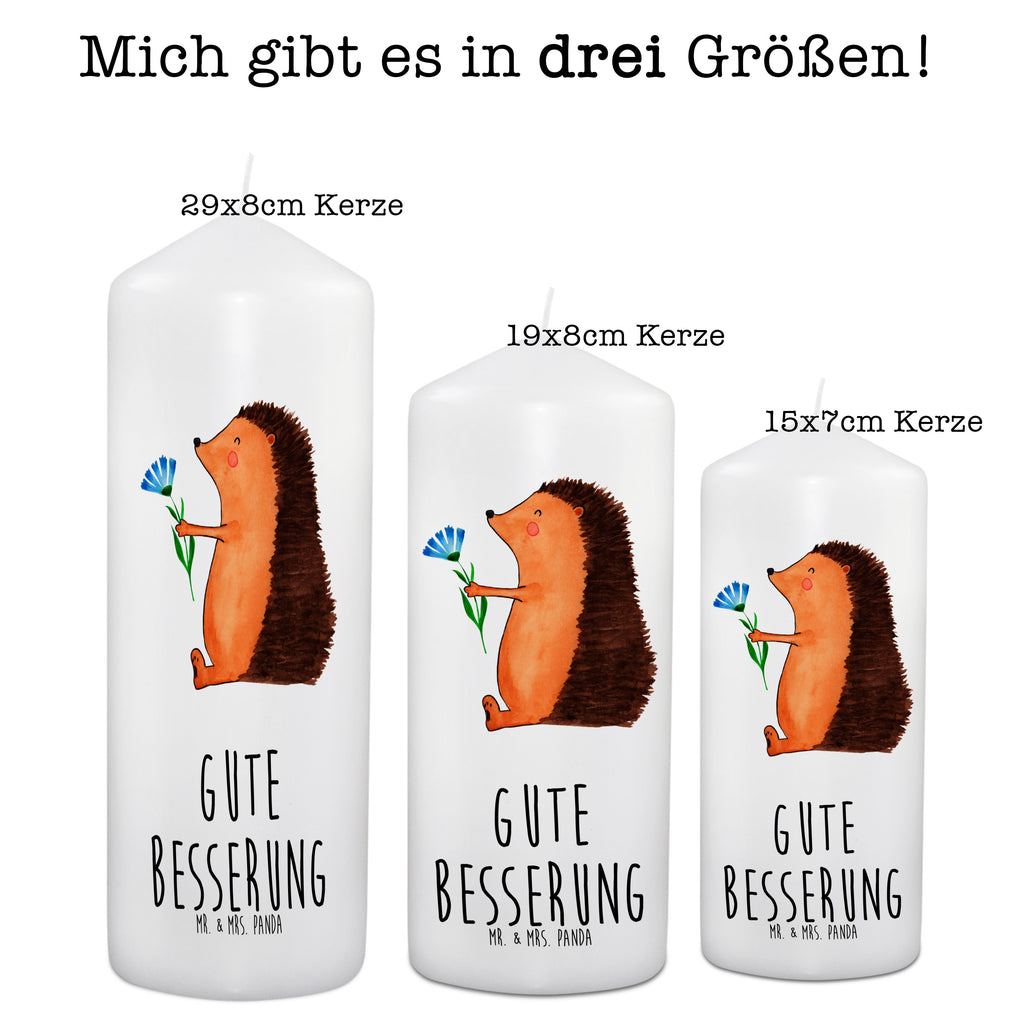 Kerze Igel mit Blume Kerze, Taufkerze, Kommunionskerze, Geburtstagskerze, Geschenk Kerze, Taufgeschenk Kerze, Kerze mit Druck, Besondere Kerze, Geschenkidee Kerze, Kerze für Kommunion, Geburtstag Kerze, Kommunion Kerze, Tiermotive, Gute Laune, lustige Sprüche, Tiere, Igel, Gute Besserung, Genesungswünsche, Krankheit, Krankenhaus, krank, Besuch