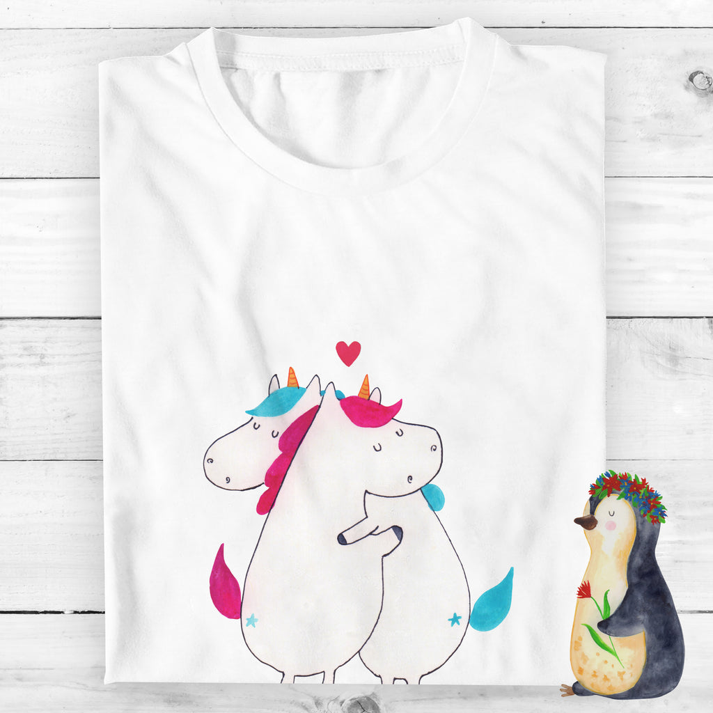 T-Shirt Standard Einhorn Mitteilung T-Shirt, Shirt, Tshirt, Lustiges T-Shirt, T-Shirt mit Spruch, Party, Junggesellenabschied, Jubiläum, Geburstag, Herrn, Damen, Männer, Frauen, Schlafshirt, Nachthemd, Sprüche, Einhorn, Einhörner, Einhorn Deko, Pegasus, Unicorn, Valentinstag, Valentine, Liebe, Geschenk, Partner, Ehe, lustig, witzig, Spruch