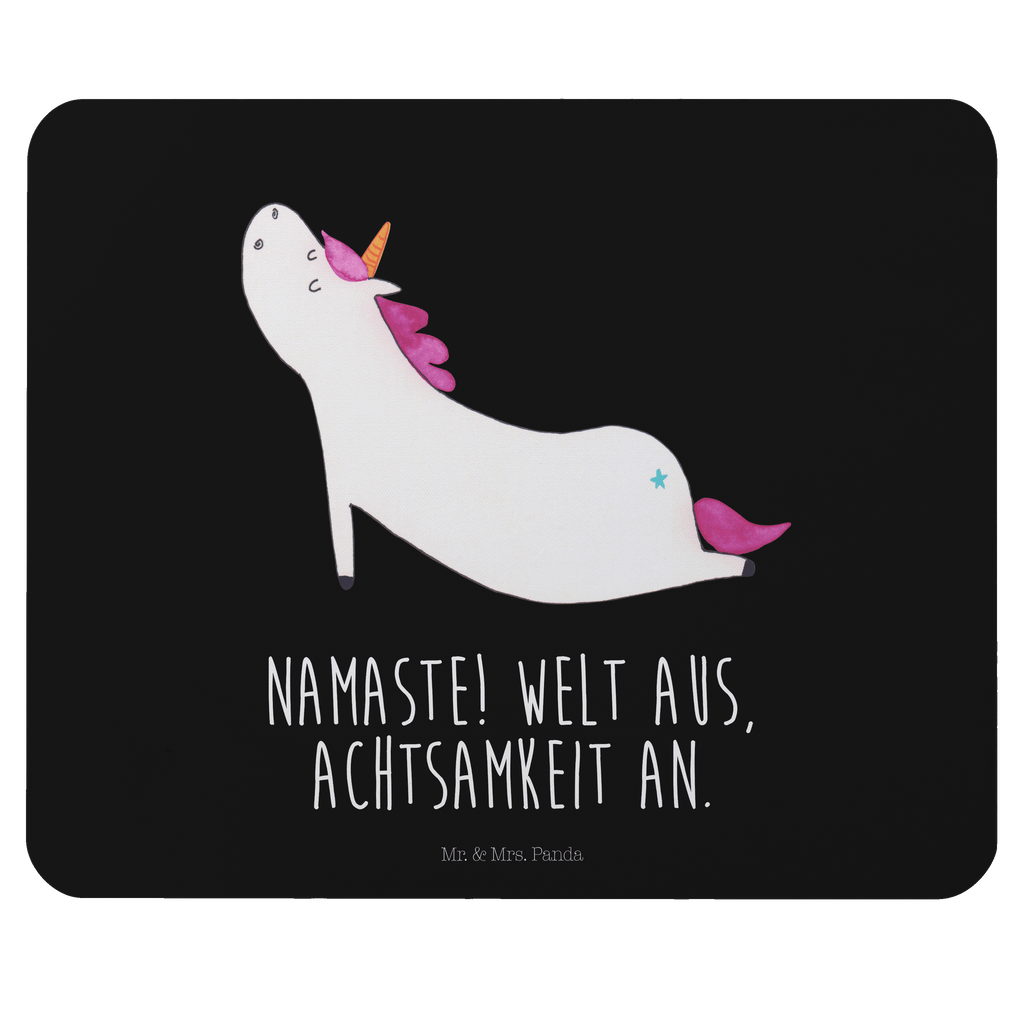 Mauspad Einhorn Yoga Mousepad, Computer zubehör, Büroausstattung, PC Zubehör, Arbeitszimmer, Mauspad, Einzigartiges Mauspad, Designer Mauspad, Mausunterlage, Mauspad Büro, Einhorn, Einhörner, Einhorn Deko, Pegasus, Unicorn, Yoga, Namaste, Achtsamkeit, Entspannung, Joga, Yogamatte, Sport, lustig, witzig, süß