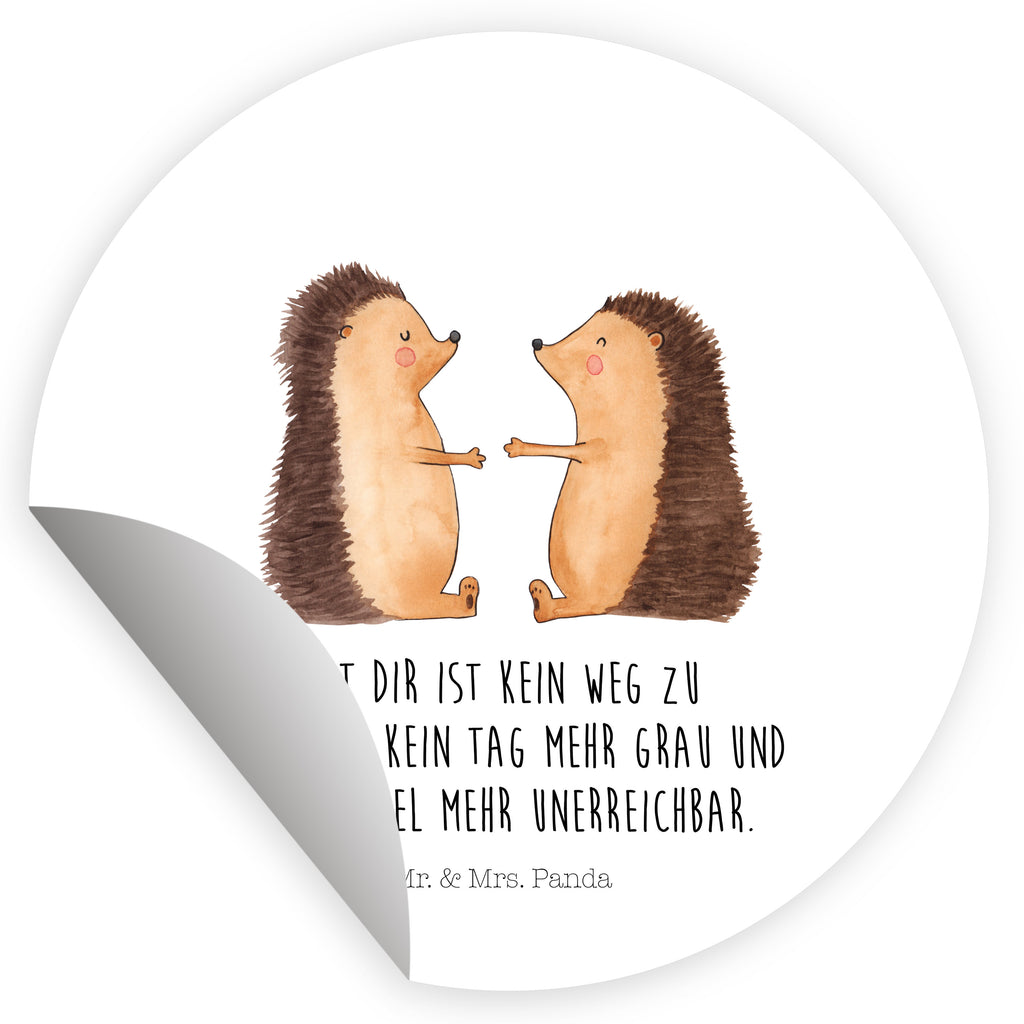 Rund Aufkleber Igel Liebe Sticker, Aufkleber, Etikett, Liebe, Partner, Freund, Freundin, Ehemann, Ehefrau, Heiraten, Verlobung, Heiratsantrag, Liebesgeschenk, Jahrestag, Hocheitstag, Verliebt, Verlobt, Verheiratet, Geschenk, Liebesbeweis, Hochzeitstag, Hochzeit, Igel