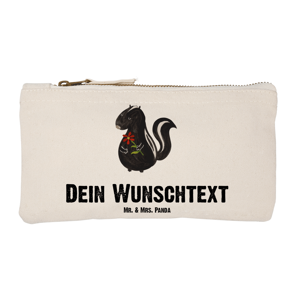 Personalisierte Schminktasche Stinktier Blume Personalisierte Schminktasche, Personalisierte Kosmetiktasche, Personalisierter Kosmetikbeutel, Personalisiertes Stiftemäppchen, Personalisiertes Etui, Personalisierte Federmappe, Personalisierte Makeup Bag, Personalisiertes Schminketui, Personalisiertes Kosmetiketui, Personalisiertes Schlamperetui, Schminktasche mit Namen, Kosmetiktasche mit Namen, Kosmetikbeutel mit Namen, Stiftemäppchen mit Namen, Etui mit Namen, Federmappe mit Namen, Makeup Bg mit Namen, Schminketui mit Namen, Kosmetiketui mit Namen, Schlamperetui mit Namen, Schminktasche personalisieren, Schminktasche bedrucken, Schminktasche selbst gestalten, Stinktier, Skunk, Wildtier, Raubtier, Stinker, Stinki, Tagträumer, verträumt, Dreams, Träume