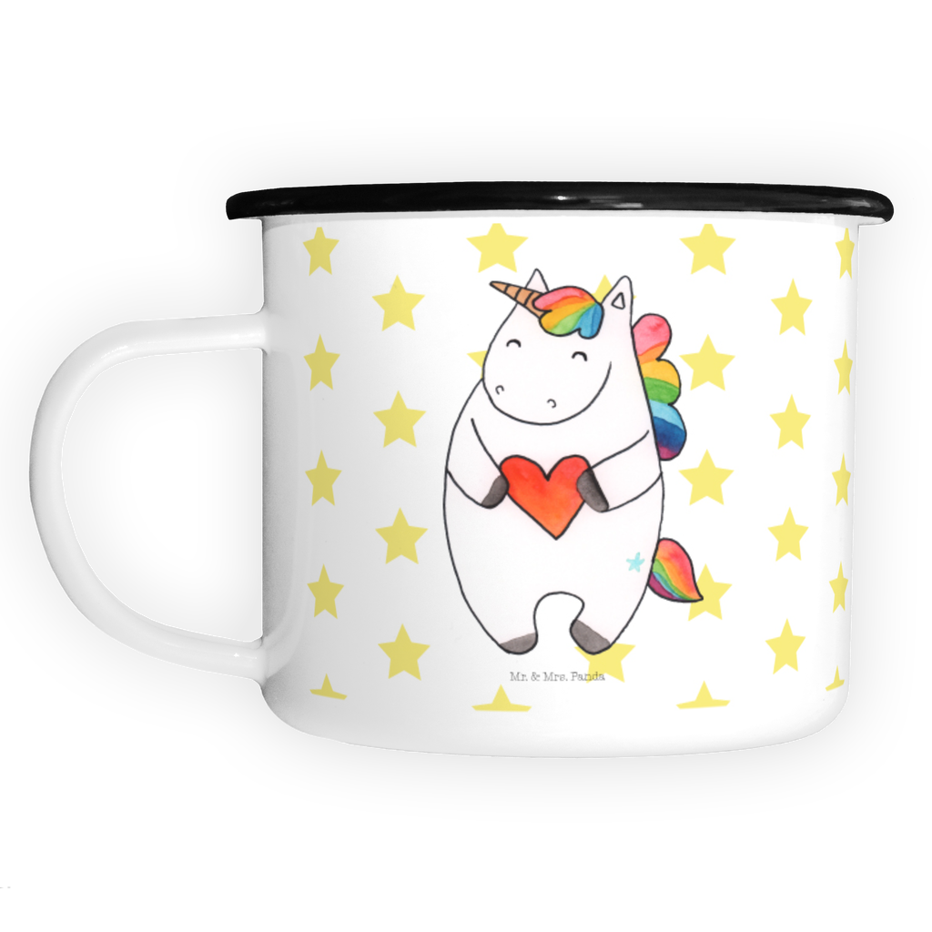 XL Emaille Tasse Einhorn Herz XL Emaille Tasse, Metalltasse, Kaffeetasse, Tasse, Becher, Kaffeebecher, Camping, Campingbecher, Tassendruck, Metall-Tasse, Deko-Becher, emailliert, Outdoor Tasse, Trinkbecher, bruchsicher, Emaille-Optik, Motivtasse, Outdoor Kaffeetasse, Einhorn, Einhörner, Einhorn Deko, Pegasus, Unicorn, Herz, schlimm, böse, witzig, lustig, Freundin, anders, bunt