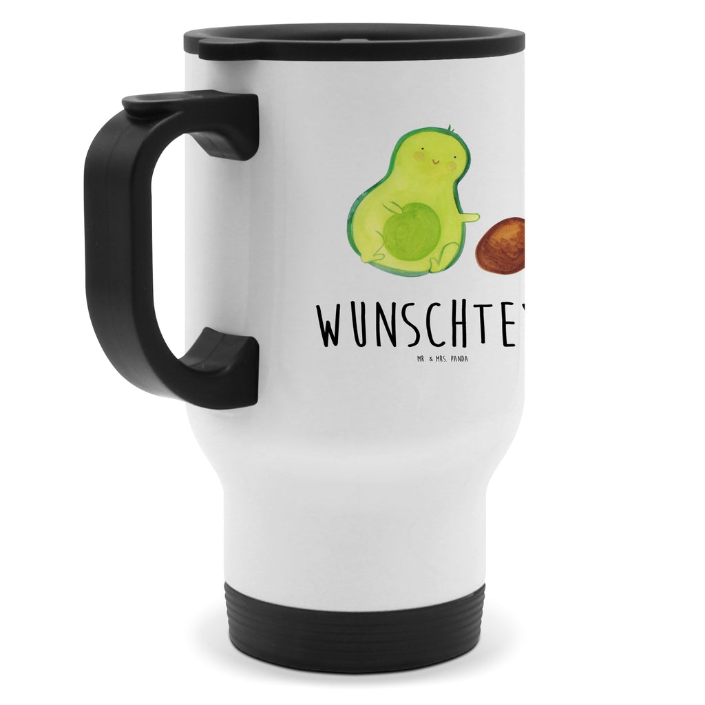 Personalisierter Thermobecher Avocado rollt Kern Personalisierter Thermobecher, Personalisierter To Go Becher, Personalisierte Thermotasse, Personalisierter Kaffeebecher, Personalisierter Isolierbecher, Thermobecher personalisieren, Thermobecher mit Namen, Thermobecher selbst gestalten, Wunschname, Spülmaschinenfest, Bedrucken, Isolierbecher mit Namen, Isolierbecher selbst gestalten, Thermotasse personalisieren, Thermotasse mit Namen, Avocado, Veggie, Vegan, Gesund, Avocados, Schwanger, Geburt, Geburtstag, Säugling, Kind, erstes Kind, zur Geburt, Schwangerschaft, Babyparty, Baby, große Liebe, Liebe, Love