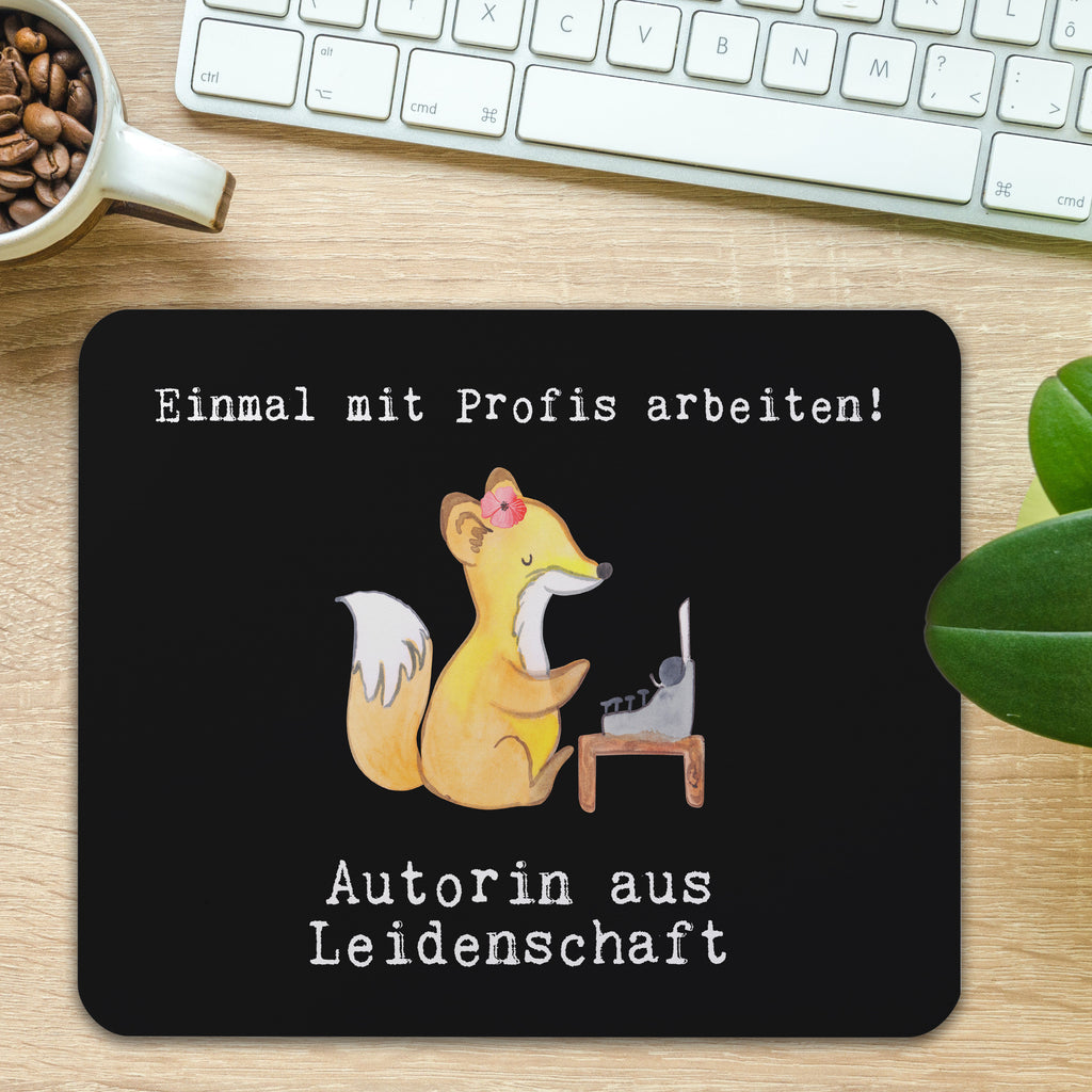 Mauspad Autorin aus Leidenschaft Mousepad, Computer zubehör, Büroausstattung, PC Zubehör, Arbeitszimmer, Mauspad, Einzigartiges Mauspad, Designer Mauspad, Mausunterlage, Mauspad Büro, Beruf, Ausbildung, Jubiläum, Abschied, Rente, Kollege, Kollegin, Geschenk, Schenken, Arbeitskollege, Mitarbeiter, Firma, Danke, Dankeschön, Autorin, Buchveröffentlichung, Schriftstellerin, Verlag, Geschichtenschreiber, Hobbyautor