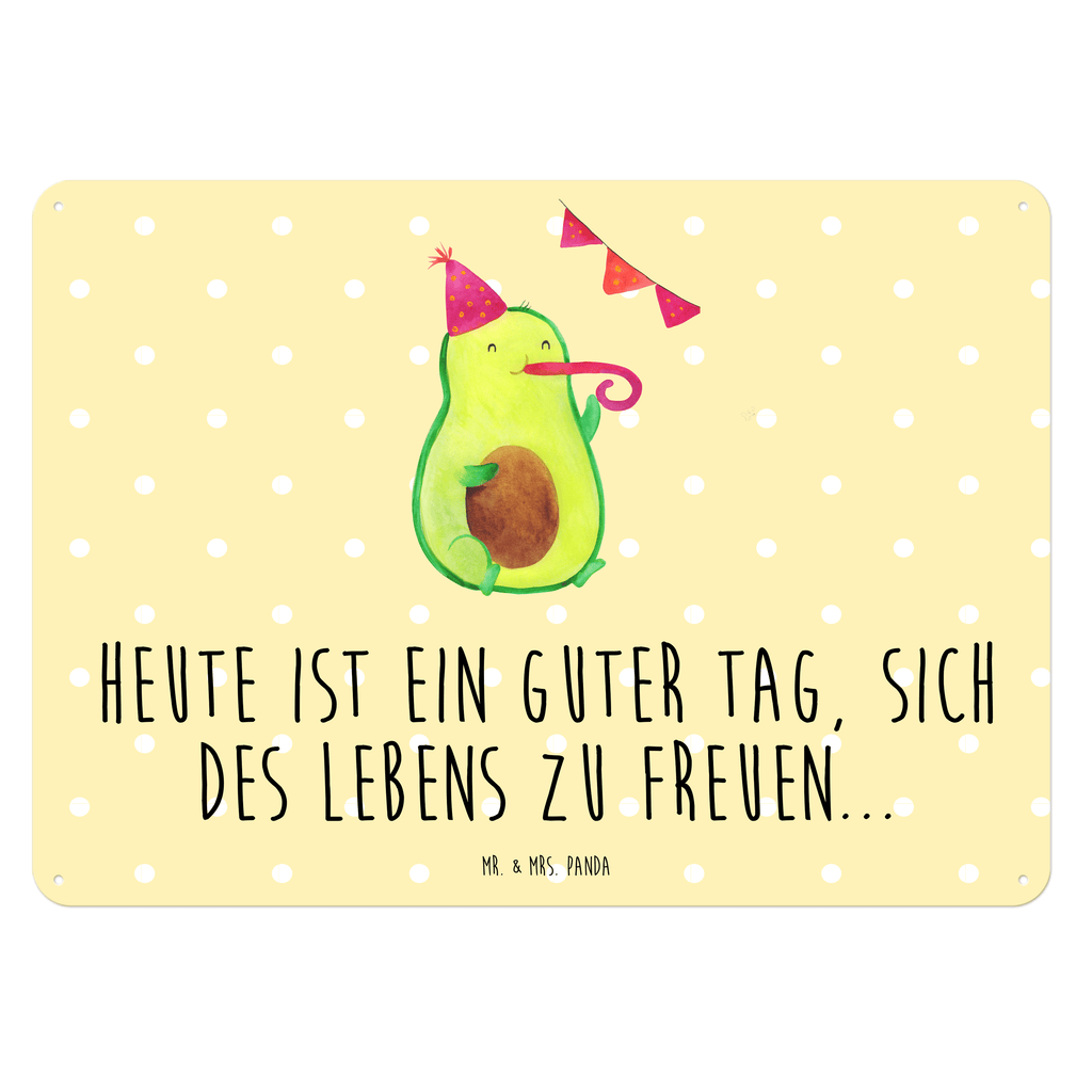 Blechschild Avocado Party Blechschild, Metallschild, Geschenk Schild, Schild, Magnet-Metall-Schild, Deko Schild, Wandschild, Wand-Dekoration, Türschild, Avocado, Veggie, Vegan, Gesund, Avocados, Party, Geburtstag, Geburtstagsfeier, Happy Birthday, Feier, Feierei, Lieblingstag, Prüfung, Abifeier, Abi, Bestanden, Jahrestag, Jubiläum, Firmenfeier, Klassenfeier, Schulabschluss, Abschluss