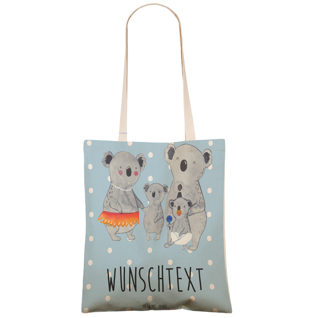 Personalisierte Einkaufstasche Koala Familie Personalisierte Tragetasche, Personalisierte Tasche, Personalisierter Beutel, Personalisierte Stofftasche, Personalisierte Baumwolltasche, Personalisierte Umhängetasche, Personalisierter Shopper, Personalisierte Einkaufstasche, Personalisierte Beuteltasche, Tragetasche mit Namen, Tasche mit Namen, Beutel mit Namen, Stofftasche mit Namen, Baumwolltasche mit Namen, Umhängetasche mit Namen, Shopper mit Namen, Einkaufstasche mit Namen, Beuteltasche, Wunschtext, Wunschnamen, Personalisierbar, Personalisierung, Familie, Vatertag, Muttertag, Bruder, Schwester, Mama, Papa, Oma, Opa, Koala, Koalas, Family, Kinder, Geschwister, Familienleben