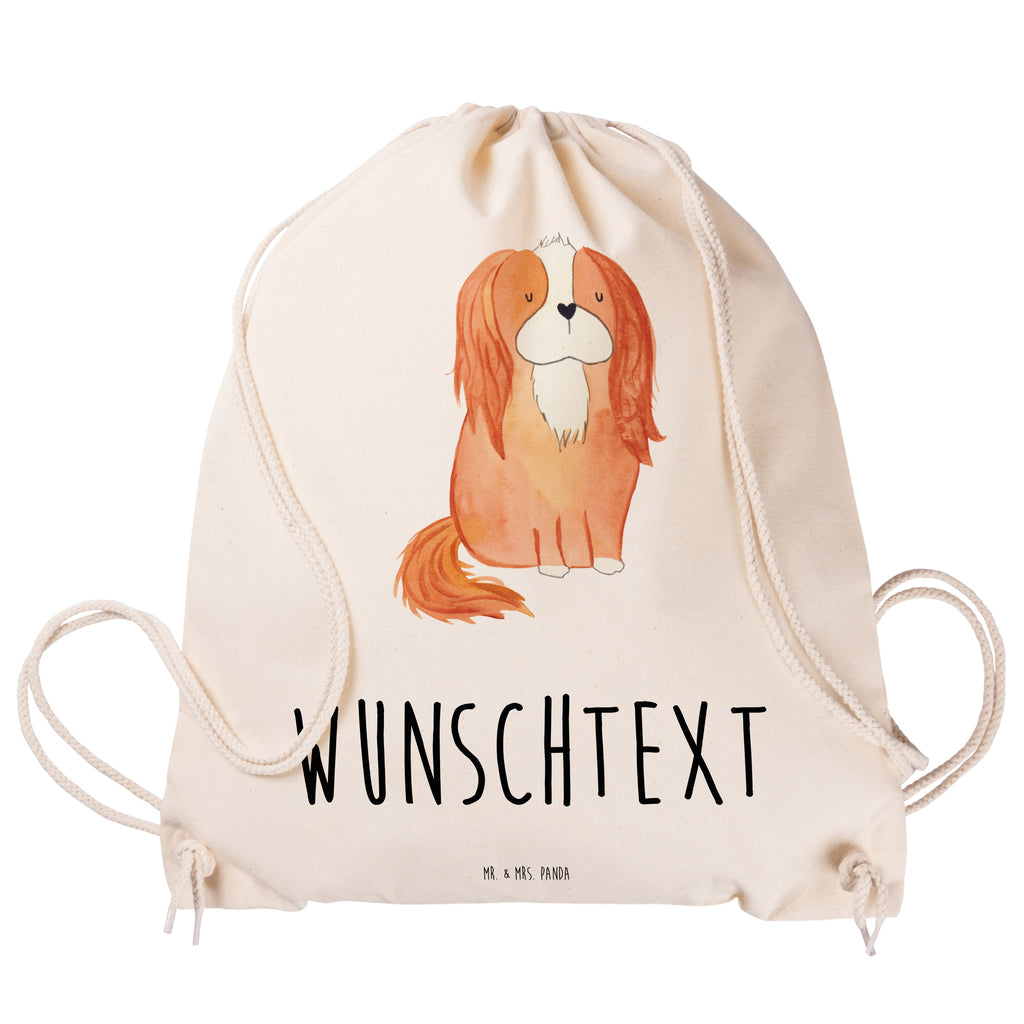 Personalisierter Sportbeutel Cavalier King Charles Spaniel Personalisierter Sportbeutel, Personalisierter Beutel, Personalisierte Sporttasche, Personalisierter Tasche, Personalisierter Stoffbeutel, Personalisierter Sportbeutel Kinder, Sportbeutel mit Namen, Turnbeutel mit Namen, Beutel mit Namen, Sporttasche mit Namen, Tasche mit Namen, Stoffbeutel mit Namen, Sportbeutel Kinder mit Namen, Wunschtext, Wunschnamen, Personalisierbar, Personalisierung, Hund, Hundemotiv, Haustier, Hunderasse, Tierliebhaber, Hundebesitzer, Sprüche, Cavalier King Charles Spaniel, Cockerspaniel, Spaniel, Spruch, schönster Hund