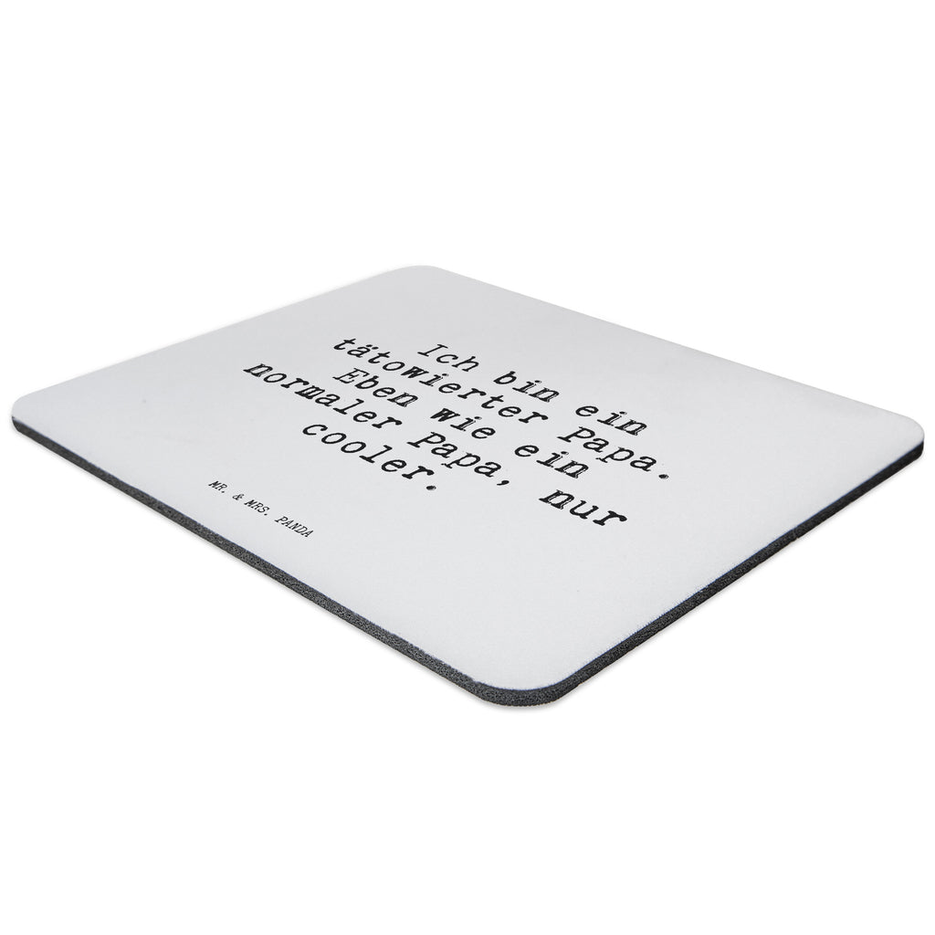 Mauspad Sprüche und Zitate Ich bin ein tätowierter Papa. Eben wie ein normaler Papa, nur cooler. Mousepad, Computer zubehör, Büroausstattung, PC Zubehör, Arbeitszimmer, Mauspad, Einzigartiges Mauspad, Designer Mauspad, Mausunterlage, Mauspad Büro, Spruch, Sprüche, lustige Sprüche, Weisheiten, Zitate, Spruch Geschenke, Spruch Sprüche Weisheiten Zitate Lustig Weisheit Worte