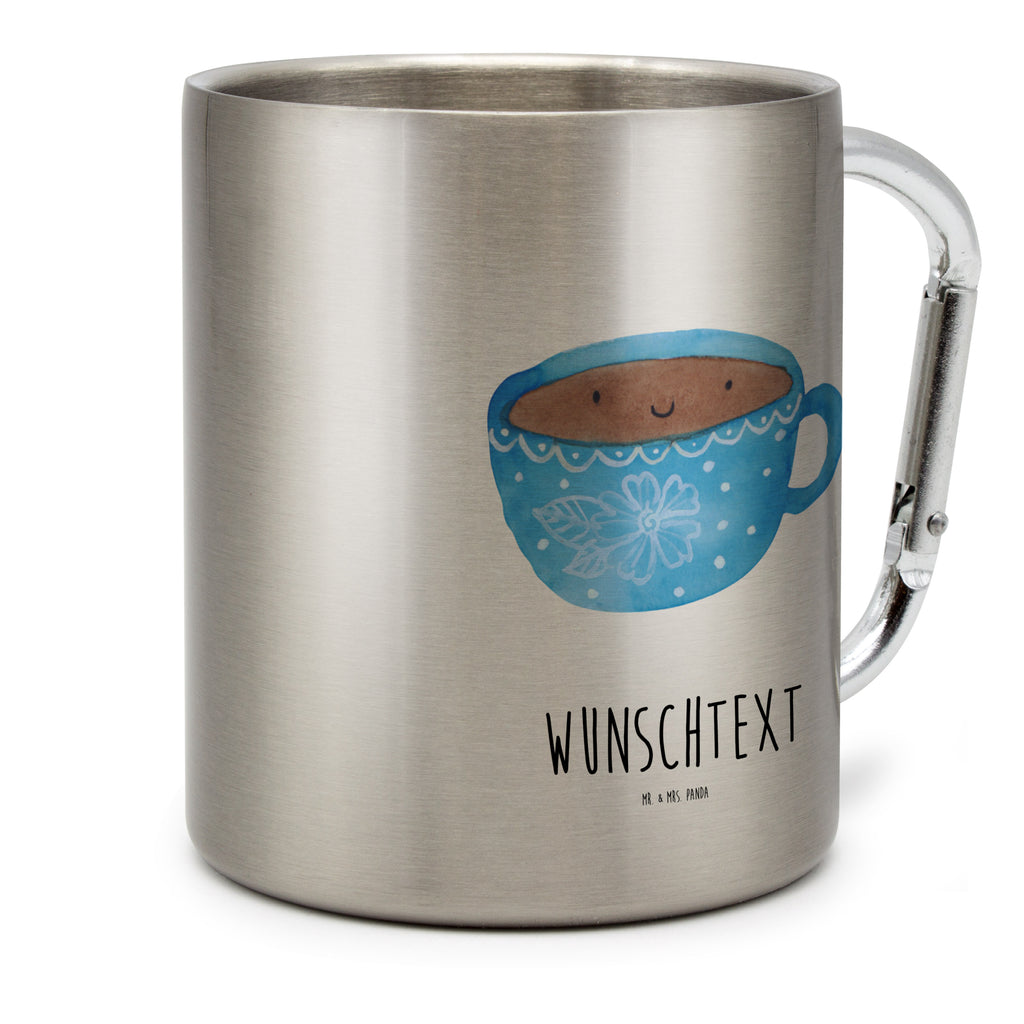 Personalisierter Edelstahlbecher Kaffee Tasse Personalisierte Edelstahltasse, Personalisierter Edelstahlbecher, Personalisierter Outdoor Becher, Personalisierte Outdoor Tasse, Tiermotive, Gute Laune, lustige Sprüche, Tiere, Kaffee, Tasse, Liebe, Geschmack, Genuss, Glücklich