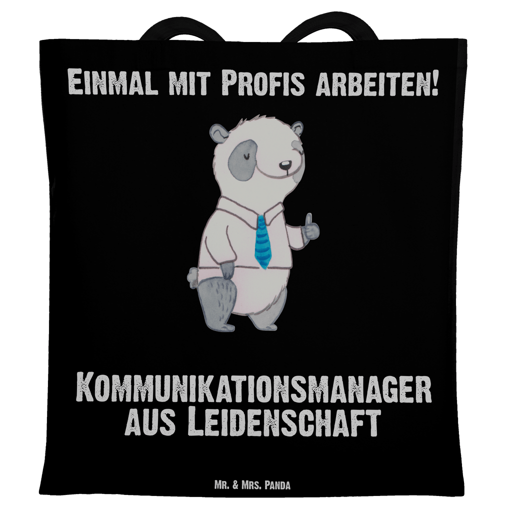 Tragetasche Kommunikationsmanager aus Leidenschaft Beuteltasche, Beutel, Einkaufstasche, Jutebeutel, Stoffbeutel, Tasche, Shopper, Umhängetasche, Strandtasche, Schultertasche, Stofftasche, Tragetasche, Badetasche, Jutetasche, Einkaufstüte, Laptoptasche, Beruf, Ausbildung, Jubiläum, Abschied, Rente, Kollege, Kollegin, Geschenk, Schenken, Arbeitskollege, Mitarbeiter, Firma, Danke, Dankeschön, Kommunikationsmanager, Studium, interkulturelle kommunikation, communications manager