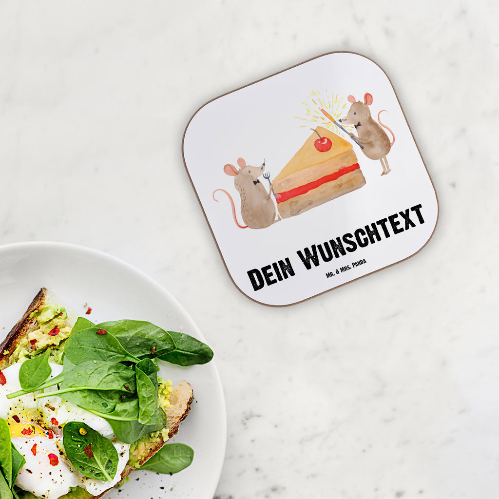 Personalisierte Untersetzer Mäuse Kuchen Personalisierte Untersetzer, PErsonalisierte Bierdeckel, Personalisierte Glasuntersetzer, Peronalisierte Untersetzer Gläser, Personalisiert Getränkeuntersetzer, Untersetzer mit Namen, Bedrucken, Personalisieren, Namensaufdruck, Geburtstag, Geburtstagsgeschenk, Geschenk, Kuchen, Maus, Mäuse, Party, Leben, Glück