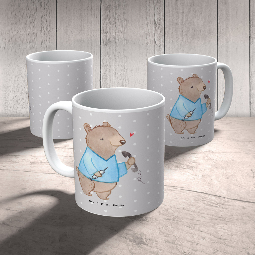 Tasse Arzthelfer mit Herz Tasse, Kaffeetasse, Teetasse, Becher, Kaffeebecher, Teebecher, Keramiktasse, Porzellantasse, Büro Tasse, Geschenk Tasse, Tasse Sprüche, Tasse Motive, Kaffeetassen, Tasse bedrucken, Designer Tasse, Cappuccino Tassen, Schöne Teetassen, Beruf, Ausbildung, Jubiläum, Abschied, Rente, Kollege, Kollegin, Geschenk, Schenken, Arbeitskollege, Mitarbeiter, Firma, Danke, Dankeschön, Arzthelfer, Medizinischer Fachangestellter