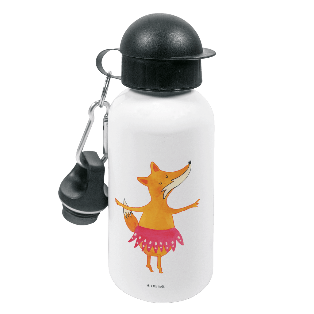 Kindertrinkflasche Fuchs Ballerina Kindertrinkflasche, Kinder Trinkflasche, Trinkflasche, Flasche, Kinderflasche, Kinder, Kids, Kindergarten Flasche, Grundschule, Jungs, Mädchen, Fuchs, Fuchs Spruch, Füchse, Füchsin, Ballerina, Ballett, Tänzerin, Tanzen, Party, Einladung, Geburtstag