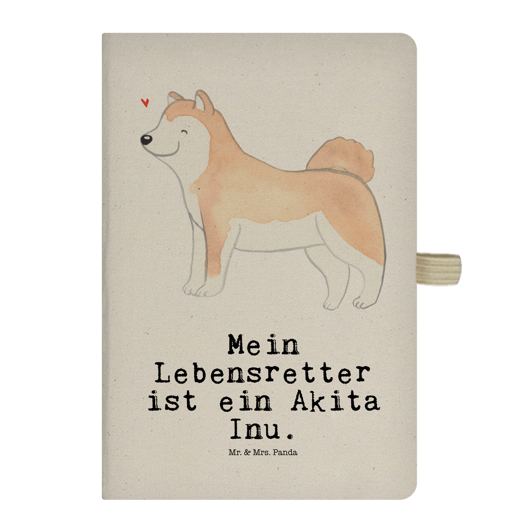 Baumwoll Notizbuch Akita Inu Lebensretter Notizen, Eintragebuch, Tagebuch, Notizblock, Adressbuch, Journal, Kladde, Skizzenbuch, Notizheft, Schreibbuch, Schreibheft, Hund, Hunderasse, Rassehund, Hundebesitzer, Geschenk, Tierfreund, Schenken, Welpe