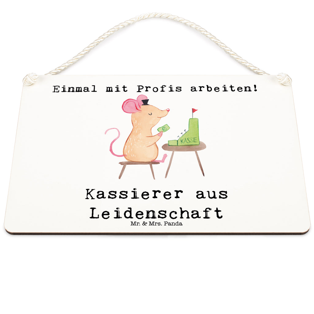 Deko Schild Kassierer aus Leidenschaft Dekoschild, Deko Schild, Schild, Tür Schild, Türschild, Holzschild, Wandschild, Wanddeko, Beruf, Ausbildung, Jubiläum, Abschied, Rente, Kollege, Kollegin, Geschenk, Schenken, Arbeitskollege, Mitarbeiter, Firma, Danke, Dankeschön, Kassierer, Kassenwart, Mitarbeiter Kasse