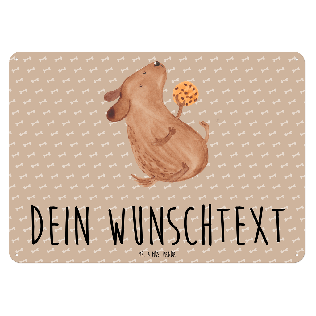 Personalisiertes Blechschild Hund Keks Blechschild, Metallschild, Geschenk Schild, Schild, Magnet-Metall-Schild, Deko Schild, Wandschild, Wand-Dekoration, Türschild, Hund, Hundemotiv, Haustier, Hunderasse, Tierliebhaber, Hundebesitzer, Sprüche, Hundekekse, Leckerli, Hundeleckerli, Hundesnacks